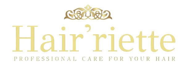 Hair'Riette — professional care for your hair